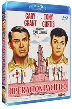 Cargar imagen en el visor de la galería, Operacion Pacifico (Operation Petticoat) (Bluray Nuevo)