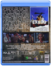 Cargar imagen en el visor de la galería, Exodo (Exodus) (Bluray Nuevo)