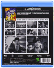 Cargar imagen en el visor de la galería, El corazon purpura (The Purple Heart) (Bluray Nuevo)