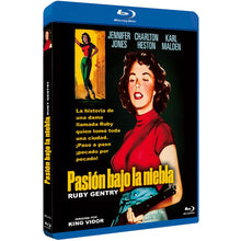 Cargar imagen en el visor de la galería, Pasion bajo la niebla (Ruby Gentry) (Bluray Nuevo)