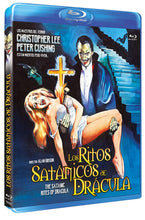 Cargar imagen en el visor de la galería, Los ritos satanicos de Dracula (The Satanic Rites of Dracula) (Bluray Nuevo)