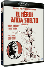 Cargar imagen en el visor de la galería, El heroe anda suelto (Targets) (Bluray Nuevo)