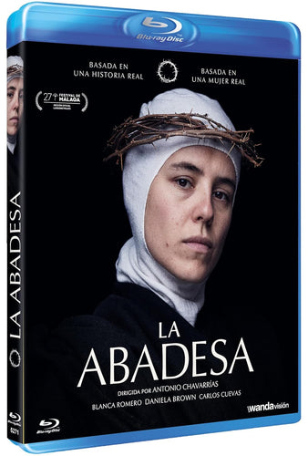 La abadesa (Bluray Nuevo)