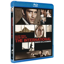 Cargar imagen en el visor de la galería, The International : Dinero en la sombra (Bluray Nuevo)
