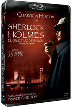 Cargar imagen en el visor de la galería, Sherlock Holmes El crucifijo de sangre (The Crucifer of Blood) (Bluray Nuevo)