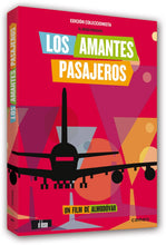Cargar imagen en el visor de la galería, Los amantes pasajeros (Pedro Almodóvar) (Edición Coleccionista Bluray Nuevo)