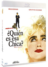 Cargar imagen en el visor de la galería, ¿ Quien es esa chica ? (Who's that Girl?) (Bluray Nuevo)