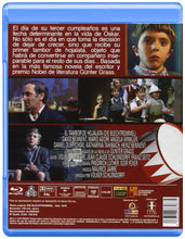 Cargar imagen en el visor de la galería, El tambor de hojalata (Die Blechtrommel) (Bluray Nuevo)
