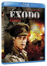 Cargar imagen en el visor de la galería, Exodo (Exodus) (Bluray Nuevo)