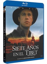Cargar imagen en el visor de la galería, Siete años en el Tibet (Seven Years in Tibet) (Bluray Nuevo)
