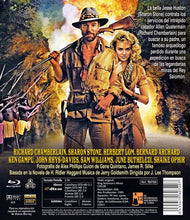 Cargar imagen en el visor de la galería, Las minas del rey Salomon (King Solomon's Mines) (Bluray Nuevo)