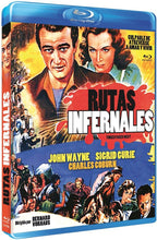 Cargar imagen en el visor de la galería, Rutas infernales (Three Faces West) (Bluray Nuevo)