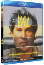 Cargar imagen en el visor de la galería, Val (v.o. Inglés) (Bluray Nuevo)