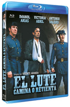 Cargar imagen en el visor de la galería, El Lute : Camina o revienta  (Bluray Nuevo)