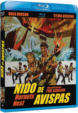 Cargar imagen en el visor de la galería, Nido de avispas (Hornets' Nest) (Bluray Nuevo)