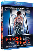 Cargar imagen en el visor de la galería, Sangre fresca (Una chica insaciable) (Innocent Blood) (Bluray Nuevo)
