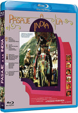 Cargar imagen en el visor de la galería, Pasaje a la India (A Passage to India) (Bluray Nuevo)
