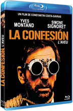 Cargar imagen en el visor de la galería, La confesion (L'aveu) (Bluray Nuevo)