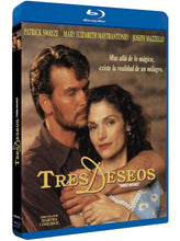 Cargar imagen en el visor de la galería, Tres deseos (Three Wishes) (Bluray Nuevo)