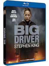Cargar imagen en el visor de la galería, Big Driver (Bluray Nuevo)