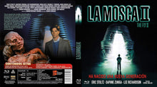 Cargar imagen en el visor de la galería, La mosca II (The Fly II) (Bluray Nuevo)