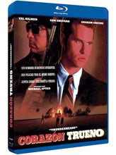 Cargar imagen en el visor de la galería, Corazon trueno (Thunderheart) (Bluray Nuevo)