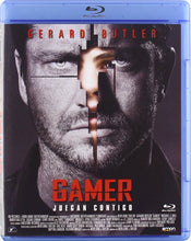 Cargar imagen en el visor de la galería, Gamer (Bluray Nuevo)