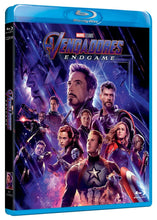 Cargar imagen en el visor de la galería, Vengadores: Endgame (Avengers: Endgame) (2 Bluray Nuevo)