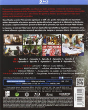 Cargar imagen en el visor de la galería, Narcos - Temporada 1 (2 Bluray Nuevo)