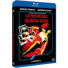Cargar imagen en el visor de la galería, La perversa señora Wardh (Bluray Nuevo)