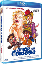 Cargar imagen en el visor de la galería, Amor en conserva (Love Happy) (Bluray Nuevo)