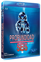 Cargar imagen en el visor de la galería, Profundidad seis (DeepStar Six) (Bluray  Nuevo)