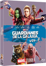 Cargar imagen en el visor de la galería, Guardianes de la galaxia Vol. 2 (Guardians of the Galaxy) (Bluray Nuevo)