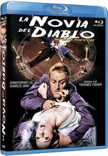 Cargar imagen en el visor de la galería, La novia del Diablo (The Devil Rides Out) (Bluray Nuevo)