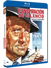 Cargar imagen en el visor de la galería, Conspiracion de silencio (Bad Day at Black Rock) (Bluray Nuevo)