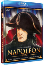 Cargar imagen en el visor de la galería, Napoleon (1927) (Bluray Nuevo)