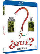 Cargar imagen en el visor de la galería, ¿Que? (What? (Che?) (Bluray Nuevo)