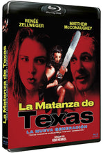 Cargar imagen en el visor de la galería, La matanza de Texas La nueva generacion (Texas Chainsaw Massacre IV: The Next Generation) (Bluray Nuevo)