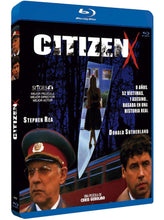 Cargar imagen en el visor de la galería, Citizen X (Bluray Nuevo)