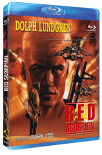 Cargar imagen en el visor de la galería, Red Scorpion (Bluray Nuevo)