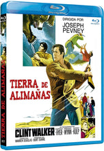 Cargar imagen en el visor de la galería, Tierra de alimañas (The Night of the Grizzly) (Bluray Nuevo)