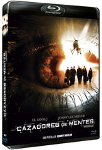 Cargar imagen en el visor de la galería, Cazadores de mentes (Mindhunters) (Bluray Nuevo)