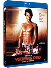 Cargar imagen en el visor de la galería, Youngblood (Forja de campeón) (Bluray Nuevo)