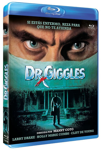Dr. Giggles (Bluray Nuevo)
