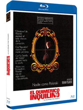 Cargar imagen en el visor de la galería, El quimerico inquilino (Le locataire (The Tenant)  (Bluray Nuevo)