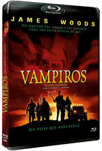 Cargar imagen en el visor de la galería, Vampiros de John Carpenter (John Carpenter's Vampires) (Bluray Nuevo)