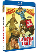 Cargar imagen en el visor de la galería, La novia era el (I Was a Male War Bride) (Bluray Nuevo)