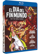 Cargar imagen en el visor de la galería, El dia del fin del mundo (Day the World Ended) (Bluray Nuevo)