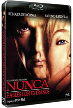 Cargar imagen en el visor de la galería, Nunca hables con extraños (Never Talk to Strangers) (Bluray Nuevo)