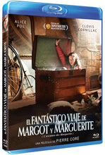 Cargar imagen en el visor de la galería, El fantastico viaje de Margot y Marguerite (L'aventure des Marguerite) (Bluray Nuevo)